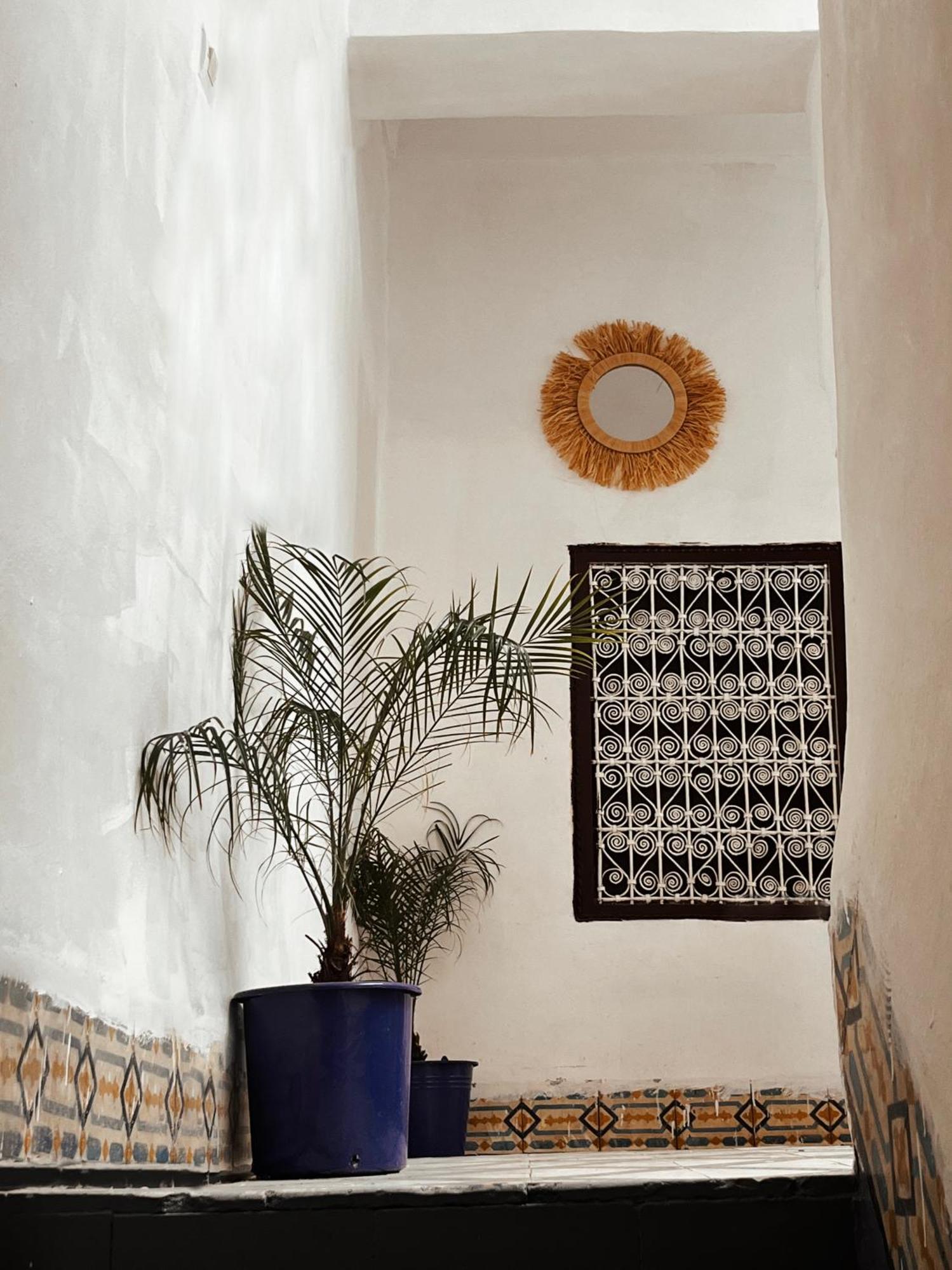 Hostel Nelya Kech Marrakesh Exterior photo