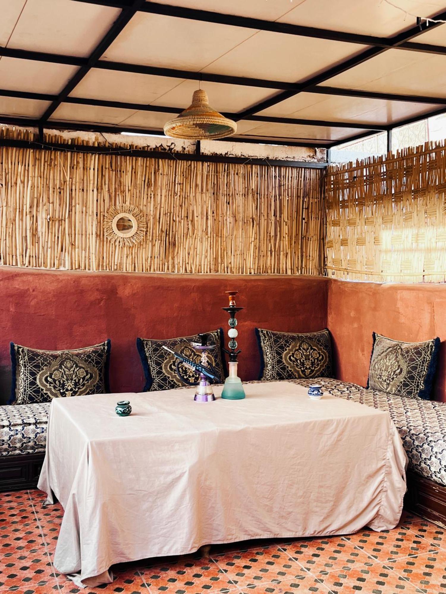 Hostel Nelya Kech Marrakesh Exterior photo